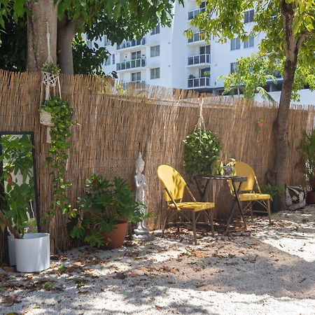 Studio Miami - Heart Of Midtown And Wynwood מראה חיצוני תמונה