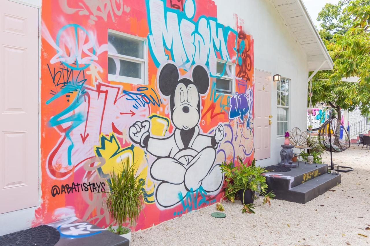 Studio Miami - Heart Of Midtown And Wynwood מראה חיצוני תמונה