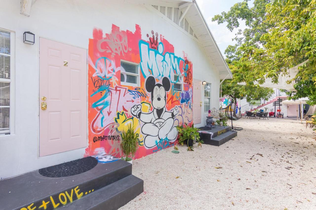 Studio Miami - Heart Of Midtown And Wynwood מראה חיצוני תמונה