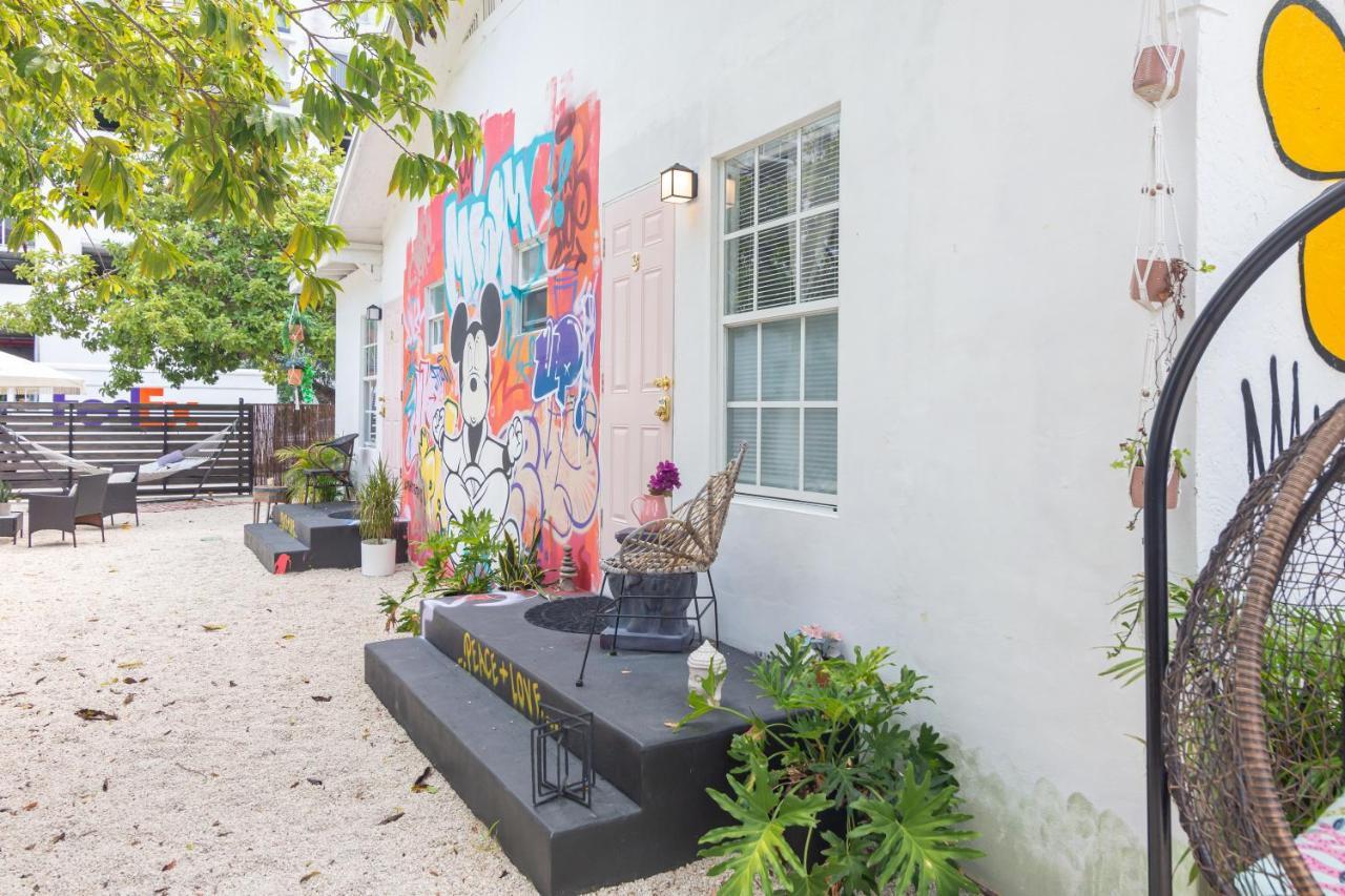 Studio Miami - Heart Of Midtown And Wynwood מראה חיצוני תמונה