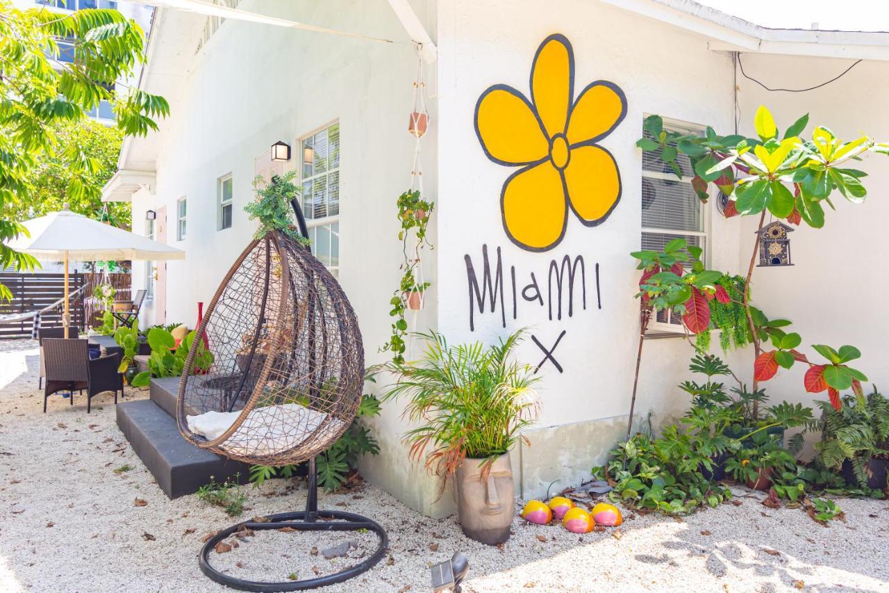 Studio Miami - Heart Of Midtown And Wynwood מראה חיצוני תמונה