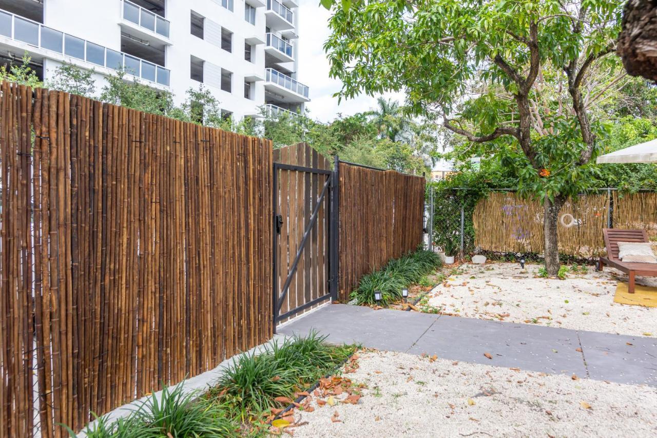 Studio Miami - Heart Of Midtown And Wynwood מראה חיצוני תמונה