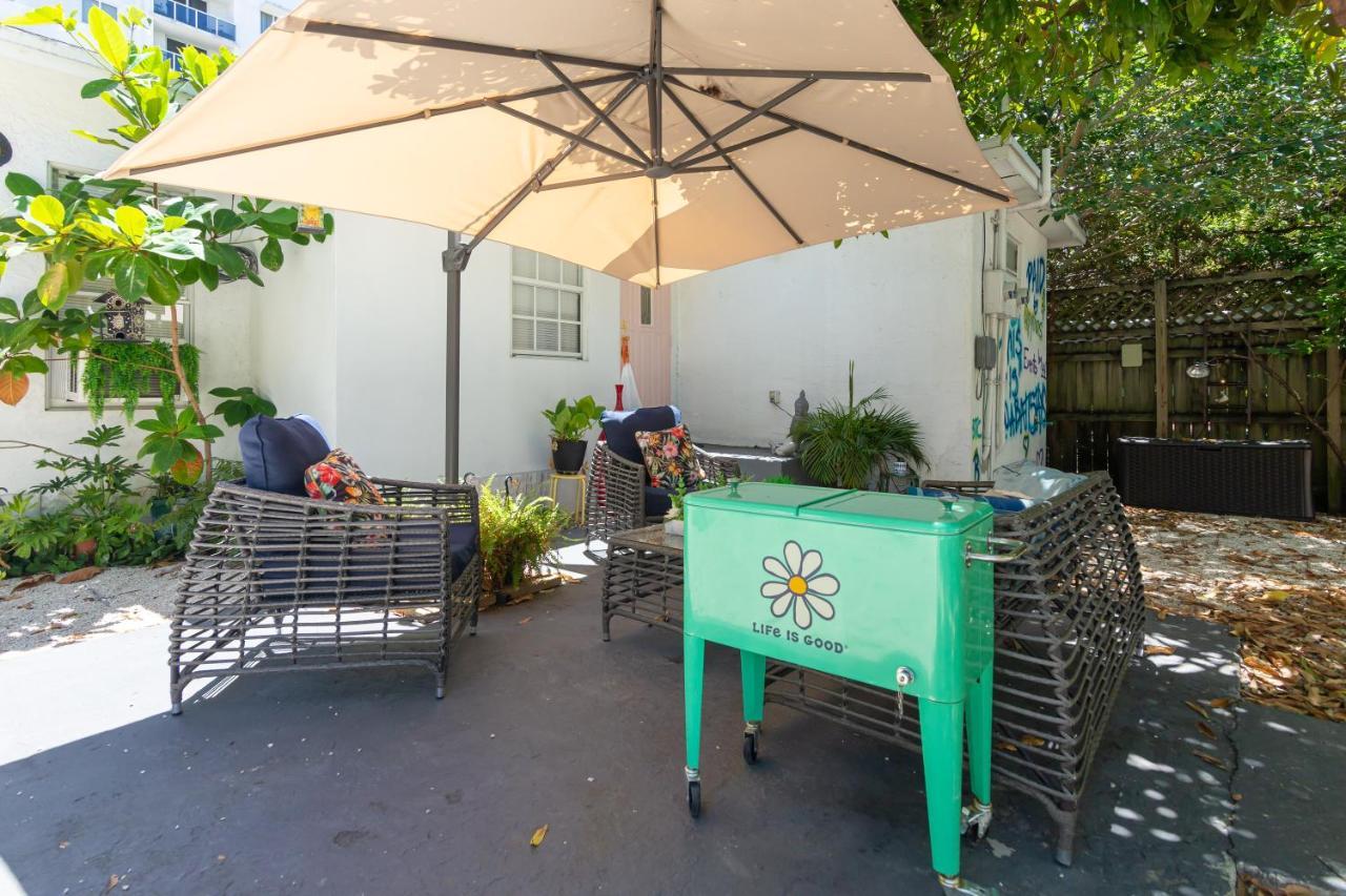 Studio Miami - Heart Of Midtown And Wynwood מראה חיצוני תמונה