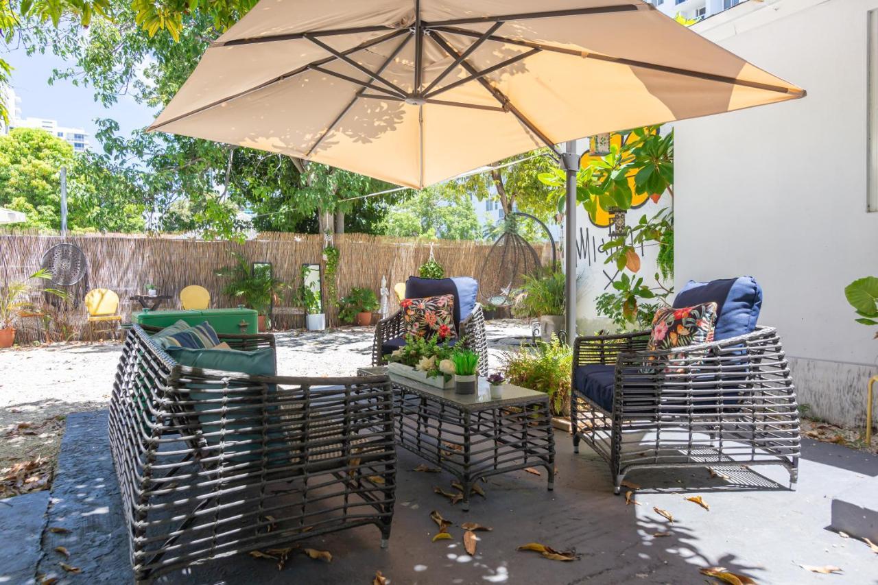 Studio Miami - Heart Of Midtown And Wynwood מראה חיצוני תמונה