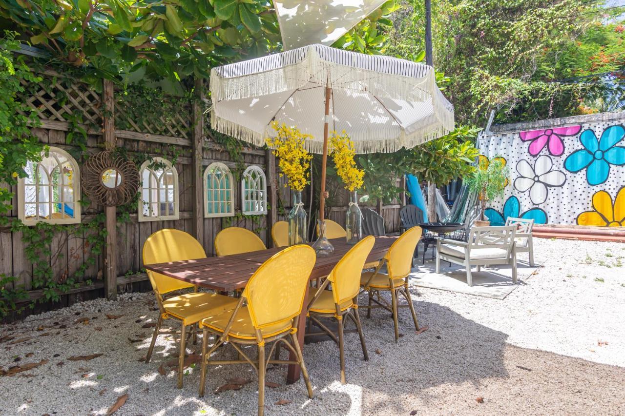 Studio Miami - Heart Of Midtown And Wynwood מראה חיצוני תמונה