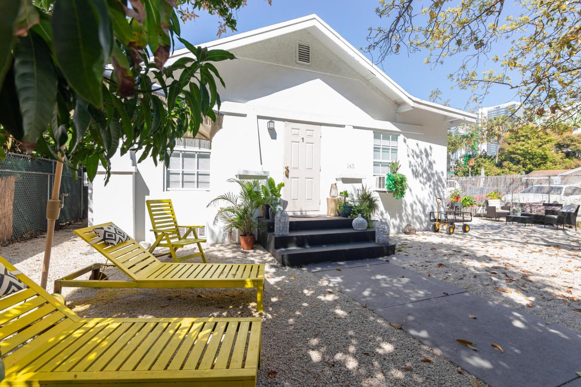 Studio Miami - Heart Of Midtown And Wynwood מראה חיצוני תמונה