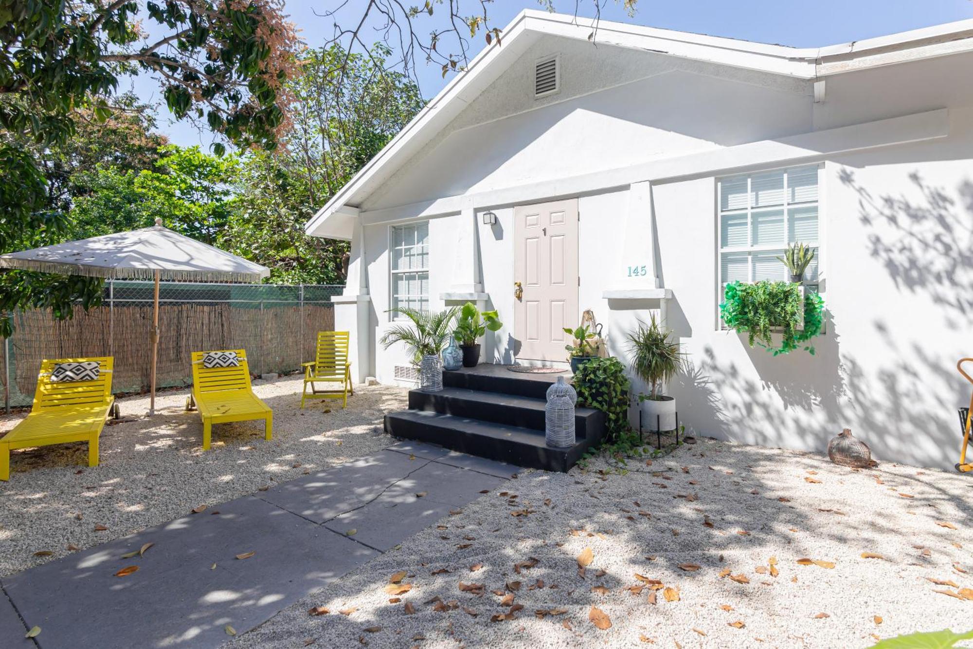 Studio Miami - Heart Of Midtown And Wynwood מראה חיצוני תמונה